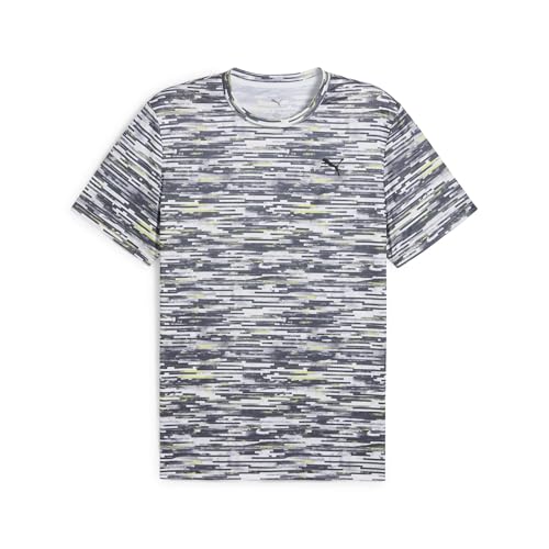 PUMA(プーマ) スポーティTAD ESSENTIALS AOP Tシャツ 527354メンズ