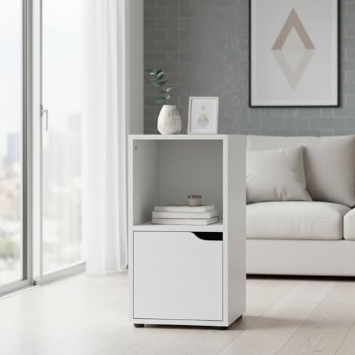 INDE MOBLEKIT   Estantería Cubo 2 Compartimentos