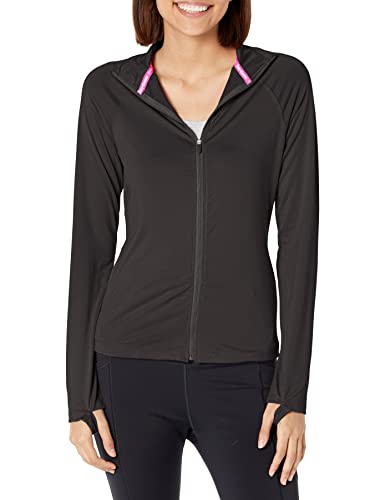 Juicy Couture Women's Premium Tech Yoga Jacket