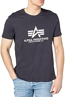 ALPHA INDUSTRIES Podkoszulek Mężczyźni Podstawowa koszulka (1 w zestawie)