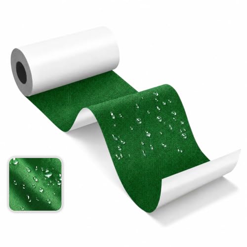 Skystuff Canvas Repair Tape for Sofa 3"x79" Self-Adhesive Fabric Tape
