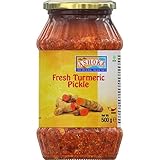 ASHOKA - Eingelegte Frische Kurkuma - Multipack (6 X 500 GR)