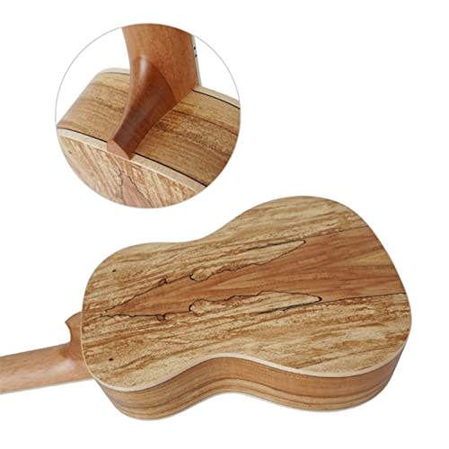 ukulélé Voyage 21 Pouces Ukulele 4 String Music Instrument pour Professiona Débutant avec Sac - Les Beatles, Paul McCartney, John Lennon, RIngo Starr, George Harrison ukulélé Voyage 21 Pouces Ukulele 4 String Music Instrument pour Professiona Débutant avec Sac – Image 5