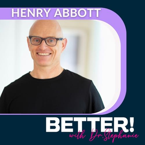 Avoid Chronic Pain & Injury in Midlife: The Surprising Science of Movement with Henry Abbott cover art