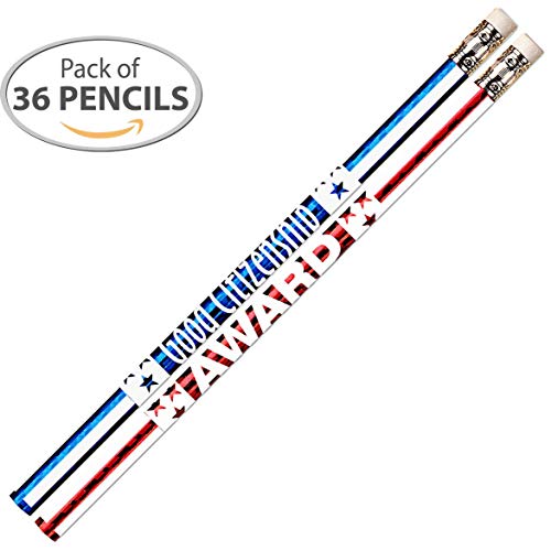 Express Pencils D2285 Good Citizenship Award miniatura 2