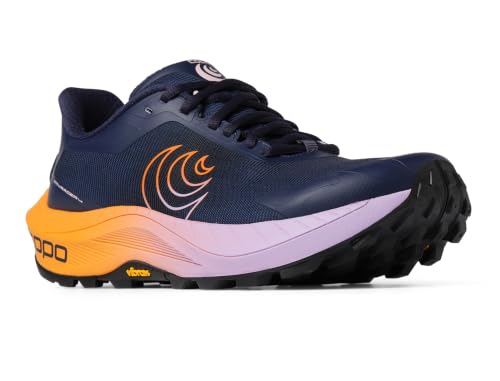 Image of Topo Athletic Women's MTN Racer 4 Lightweight 5MM Drop Trail Shoes | Running, Athletic Footwear, Off-Road, Outdoor, Rugged Terrain