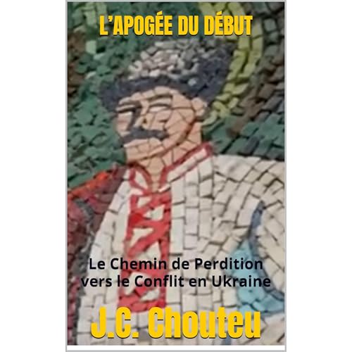 L’APOGÉE DU DÉBUT Audiolibro Por J.C. Chouteu, Janvier T. Chando, Janvier Chouteu-Chando arte de portada