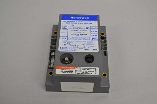 Módulo de encendido electrónico Honeywell S87D1012 para chispa directa