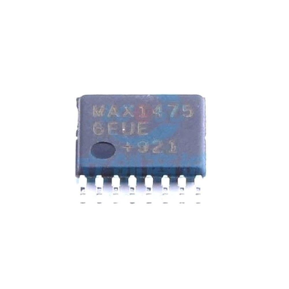 1 Pcs MAX14756EUE+T TSSOP-16 Analog Switch/multiplexer
