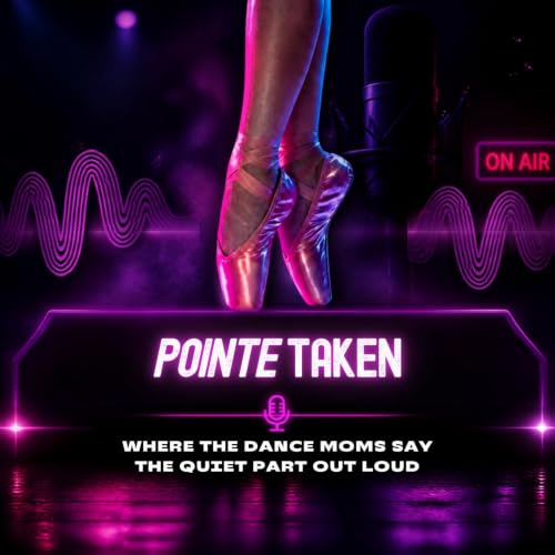 『Pointe Taken』のカバーアート