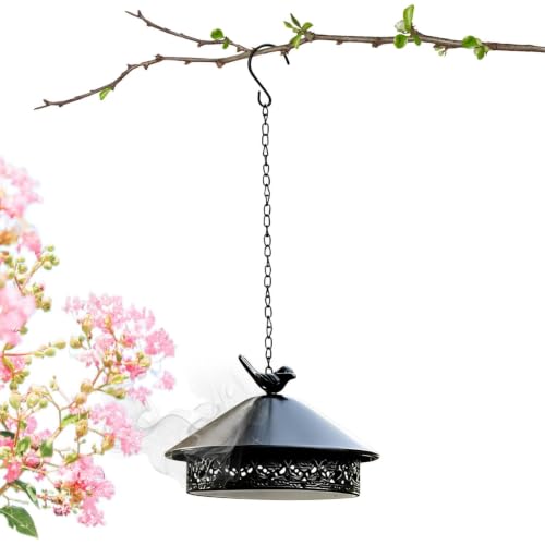 Brûleur d'encens d'extérieur porte-encens fer diffuseur aromathérapie - 8