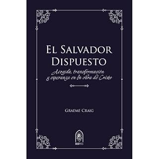 El Salvador Dispuesto Audiolibro Por Graeme Craig arte de portada