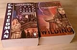 Set of 2 C.S. Friedman Books (This Alien Shore, The Wilding)