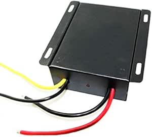 EBILUN Convertisseur élévateur DC 12 V Vers 19 V, Régulateur De