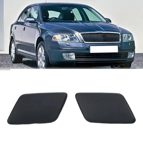 Busette phare couvercle 1Z0955109 accessoire jet lavage Octavia