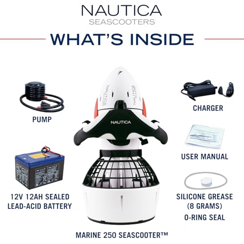 Image of Nautica Marine Underwater Seascooter