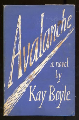 Avalanche 1847440592 Book Cover