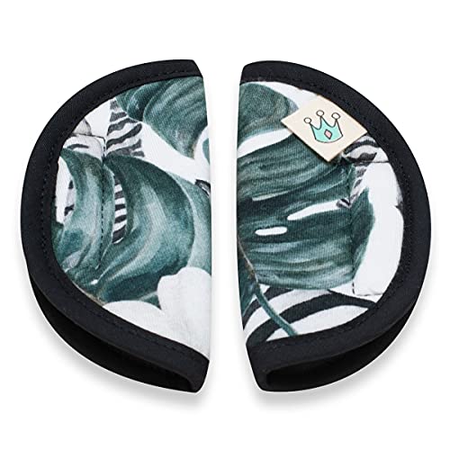 Coussinets protèges ceinture JYOKO KIDS Zebra taille 0 - 4