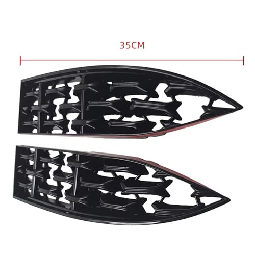 Rejilla delantera inferior central para Mazda CX-5 2022 6