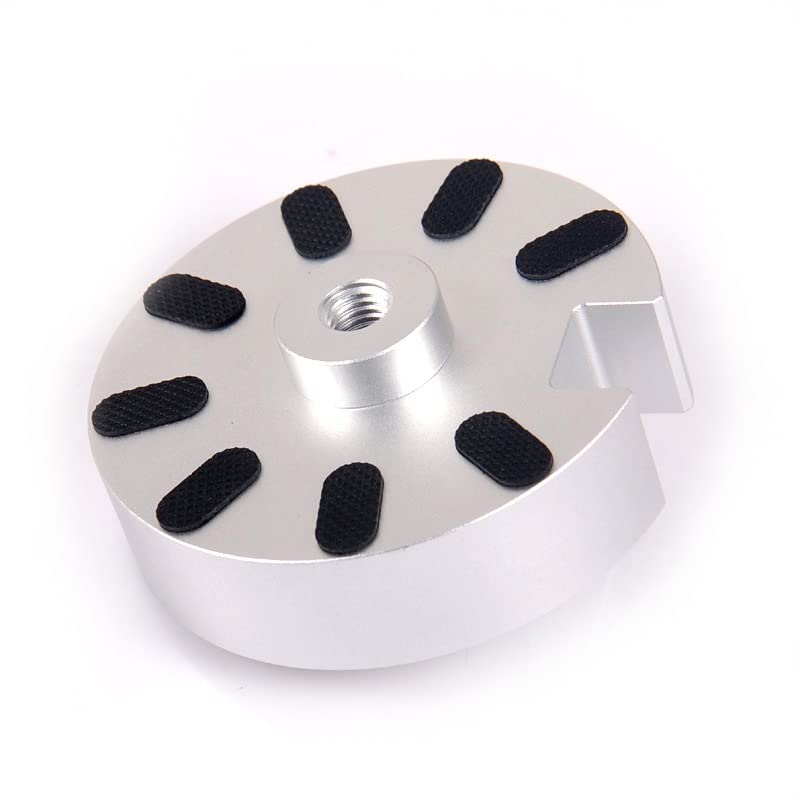Accesorios para telescopios: adaptador S8110 para trípode ecuatorial EQ3 y HEQ5 5