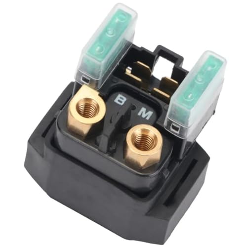 Relais de démarreur moto YFM 660 pour réparer un quad qui ne démarre plus