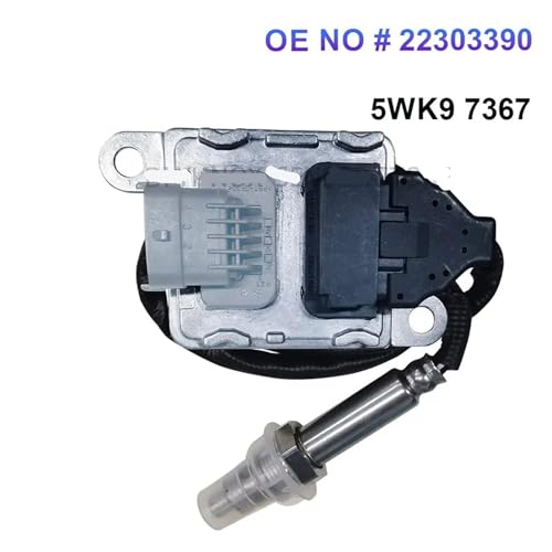 Sonde seule d'échappement compatible A2C93782100 01 et 5WK97367