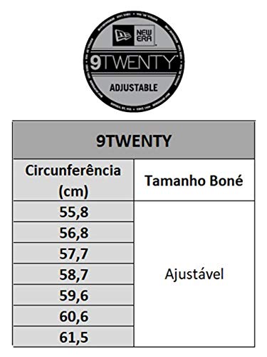 BONE 920 WASHINGTON REDSKINS NFL ABA CURVA STRAPBACK VERMELHO ESCURO NEW ERA