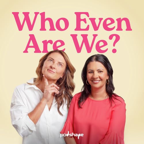 Who Even Are We? Titelbild