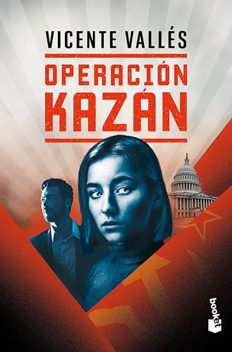 Operación Kazán (Novela) / Operation Kazan (a Novel)