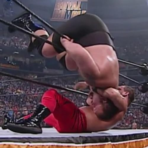 WWE Availability; Royal Rumble 2026; NJPW