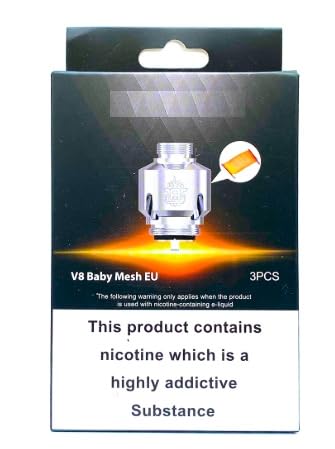 smok veneno coils SMOK Veneno 225W TC Starter Kit