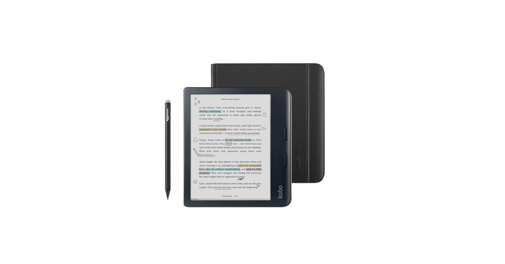 kobo libra colour 本体 Amazon.co.jp: Kobo Libra Colour （ホワイト） / カラー対応