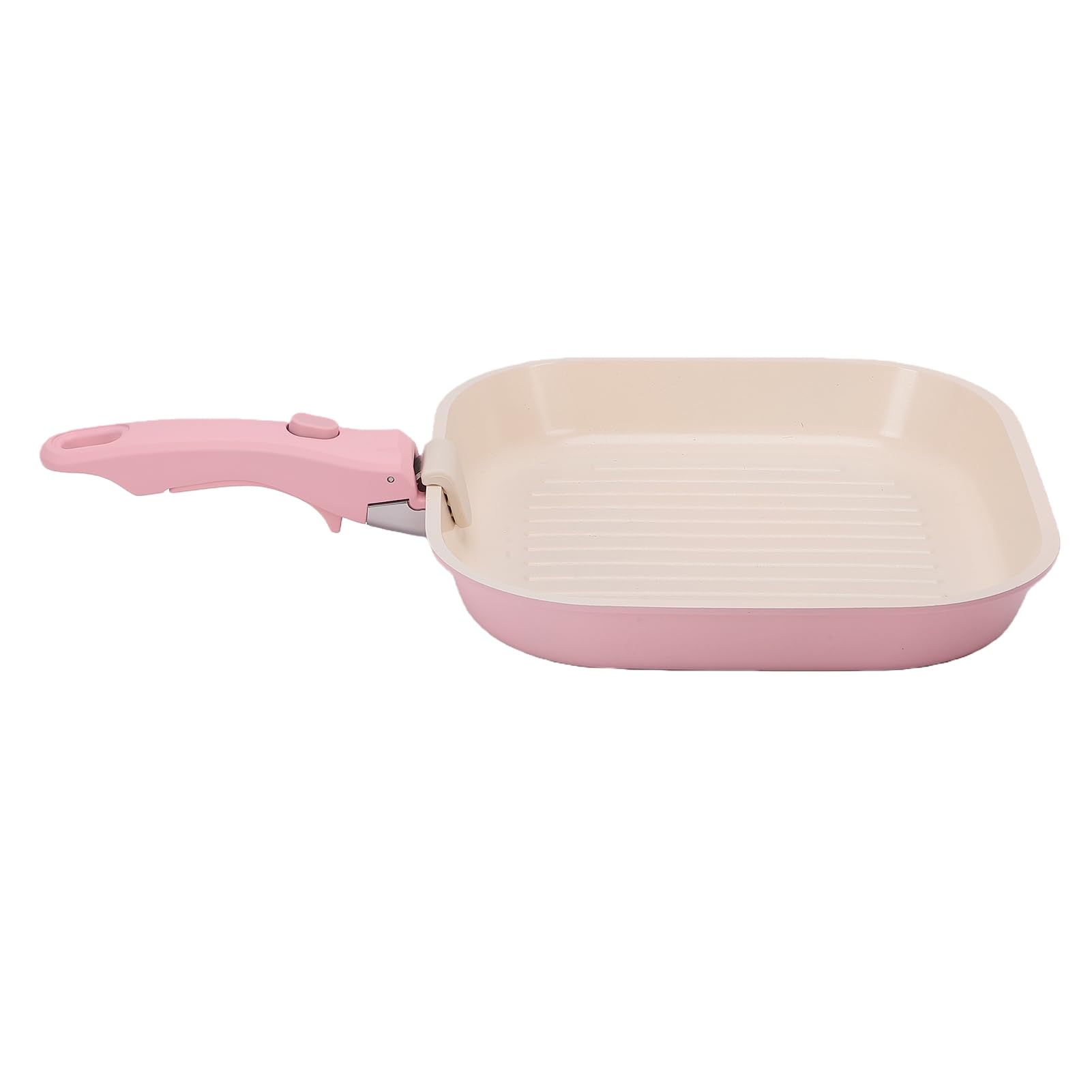 Set de Casseroles et Poêles avec Manche Amovible