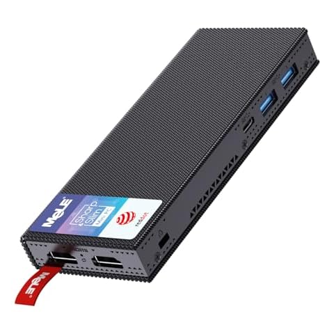 MeLE PCG02 Pro Fanless Mini PC Stick Cover
