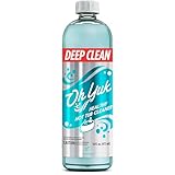 Oh Yuk Healthy Hot Tub Cleaner, Hot Tub Cleaner for Indoor and Outdoor Hot Tubs and Spas - 16 Ounces