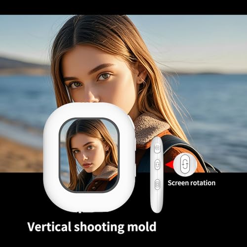 Pantalla selfie para teléfono Cocoarm para creadores de vlogs y vídeos 2