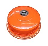 ATIKA Ersatzteil | Mischtrommel-Unterteil für Betonmischer AKM 130