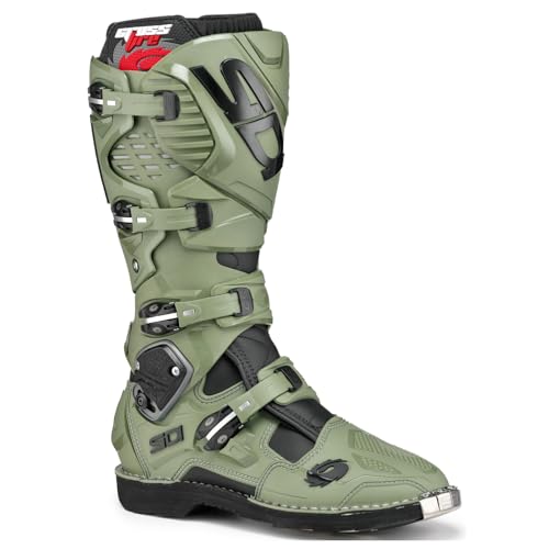 Sidi Crossfire 3 TA Boots - Picture 13 of 32