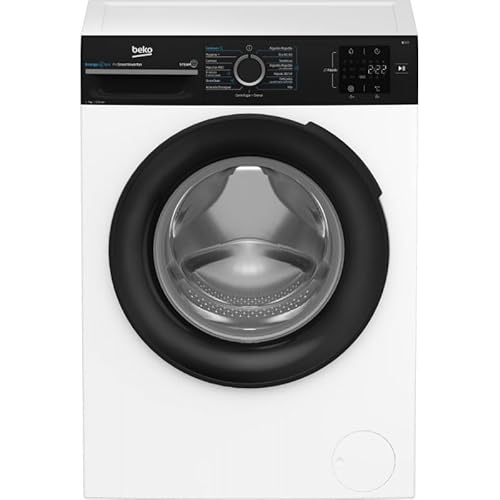 BEKO Lavadora BM3WFU3721W 7Kg 1200rpm Blanca