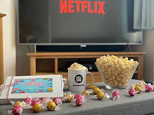 Kinder Bueno chocolade snoep verrassing mand snoep doos - brief geschenkdoos - Image 6