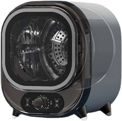 Mini-Droger Voor Kleding, Draagbare Elektrische Wasdroger, Knopbediening, Vrije Timing Van Warme En Koude Lucht, 450 W Elektrische Wasdroger Voor Appartement, Voor Appartement, Slaapzaal,Pink