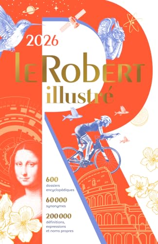 Le Robert illustré et son dictionnaire en ligne 2026