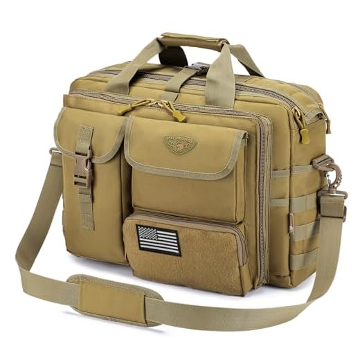 How to put patches on messenger bag Tactical Messenger Bag for Laptop and Gear