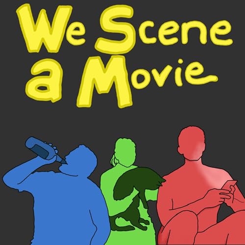 『We Scene a Movie』のカバーアート