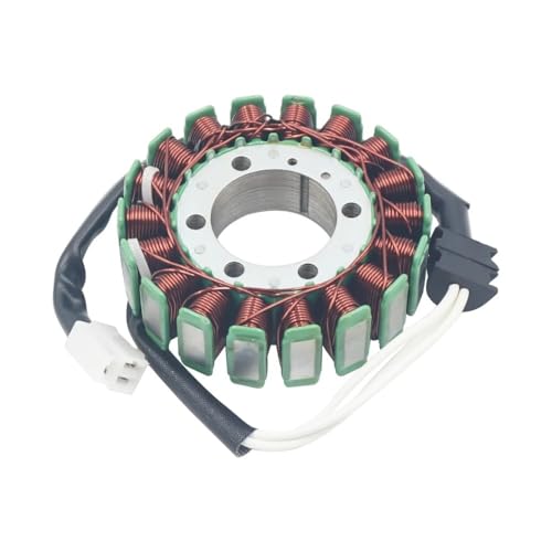 Bobine de stator moto YZF-R6 idéale pour les sorties du week-end