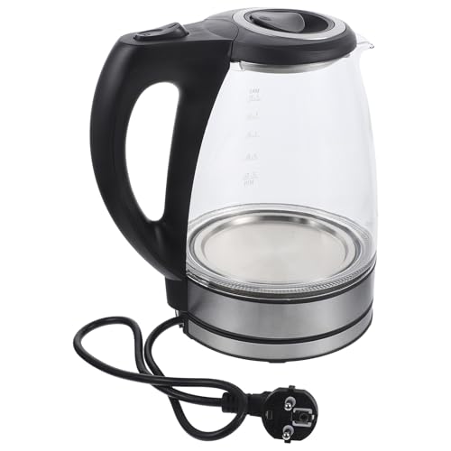 Bouilloire Électrique Verre portable avec arrêt automatique