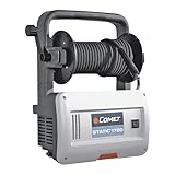 Comet Electric Cold Water Stationary Pressure Washer- 1300 PSI 2.2 GPM 120V