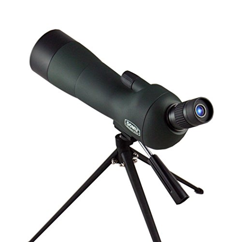 ノーブランド品 三脚付き フィールドスコープ 20~60倍 60mm の商品画像 2