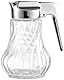 Fackelmann 55200 Stoha Allzweckgiesser 280 ml Fleurette, Silber