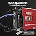HONE Plasma Cutter, Actual 50Amp Non-Touch Pilot Arc Plasma Cutter Machine, 5/8